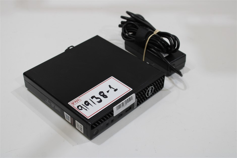 DELL OPTIPLEX 7080 Auction (0001-9047770) | Grays Australia