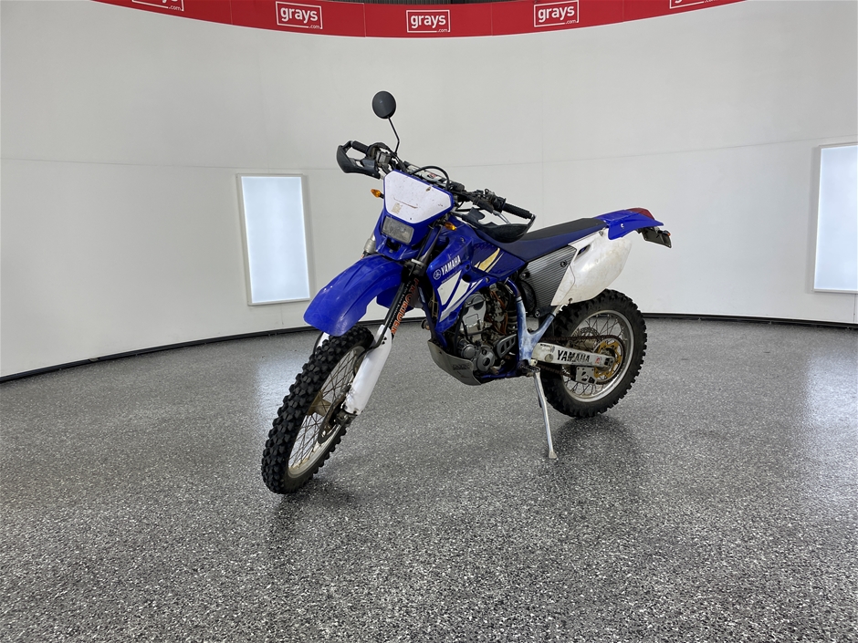 Yamaha Wr250 Manual Motorbike