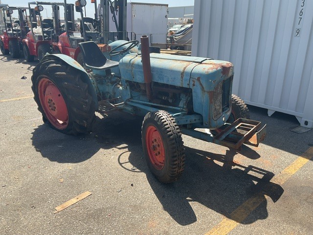 Fordson Dexter Tractor
