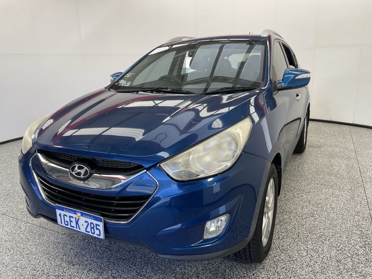 2010 Hyundai iX35 ELITE AWD LM Automatic Wagon