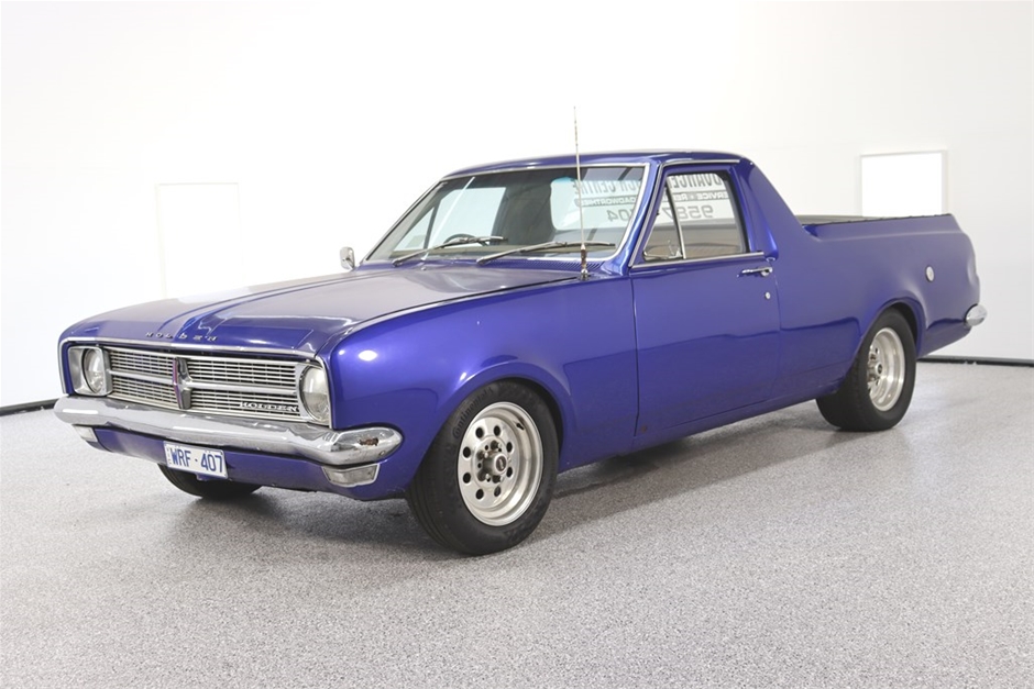1968 Holden HK Utility Automatic Ute