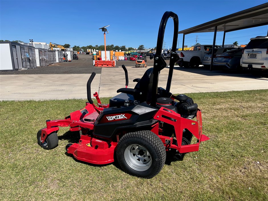 UNUSED　ALL IN ONE Unused 52in Zero Turn Lawn Mower Auction (0001-7049360