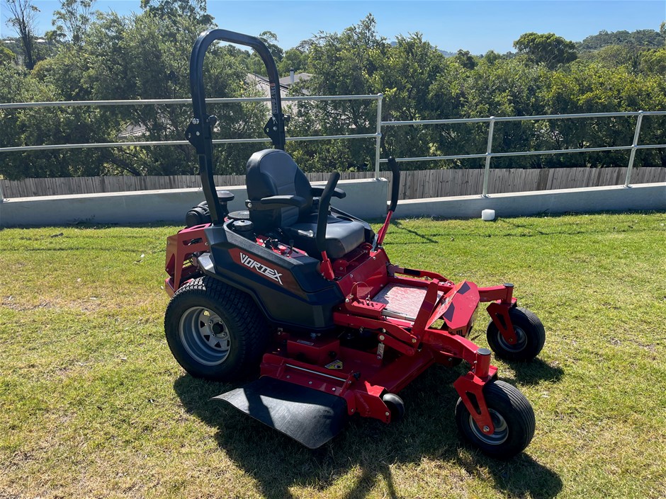 Unused 52in Zero Turn Lawn Mower Auction (0001-7049360