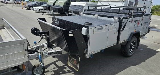 2020 LONG HAUL TREX X1 CAMPER TRAILER 