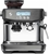 BREVILLE the Barista Pro Espresso Machine, Black Stainless Steel, BES878BST