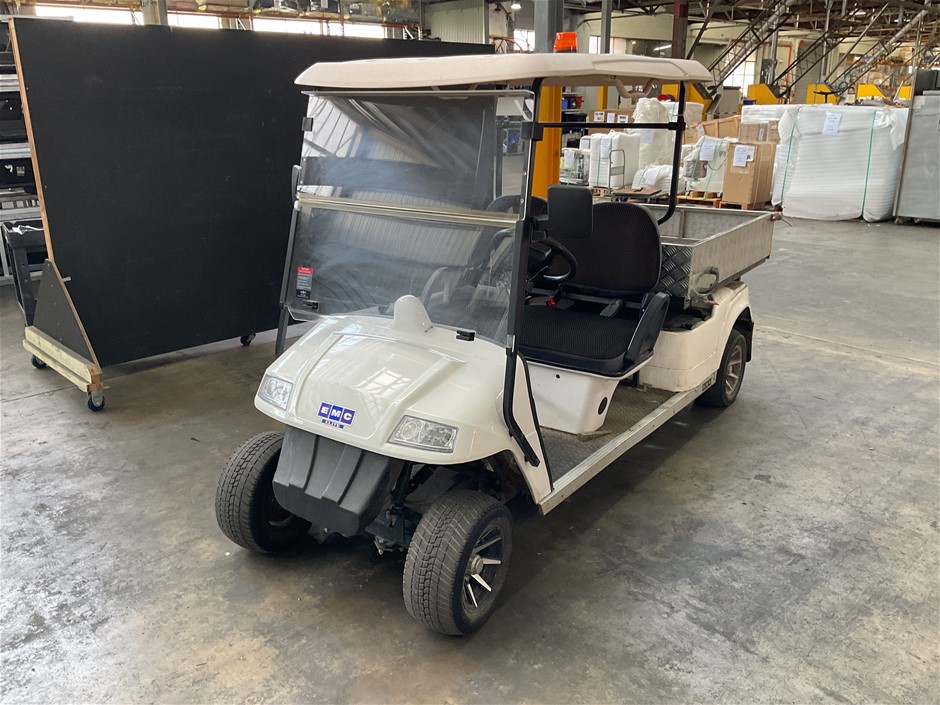 End of Contract Facilities Cleaning & Maintenance Equipment