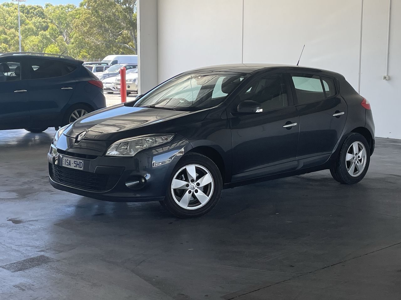 2012 Renault Megane Dynamique Manual Hatchback