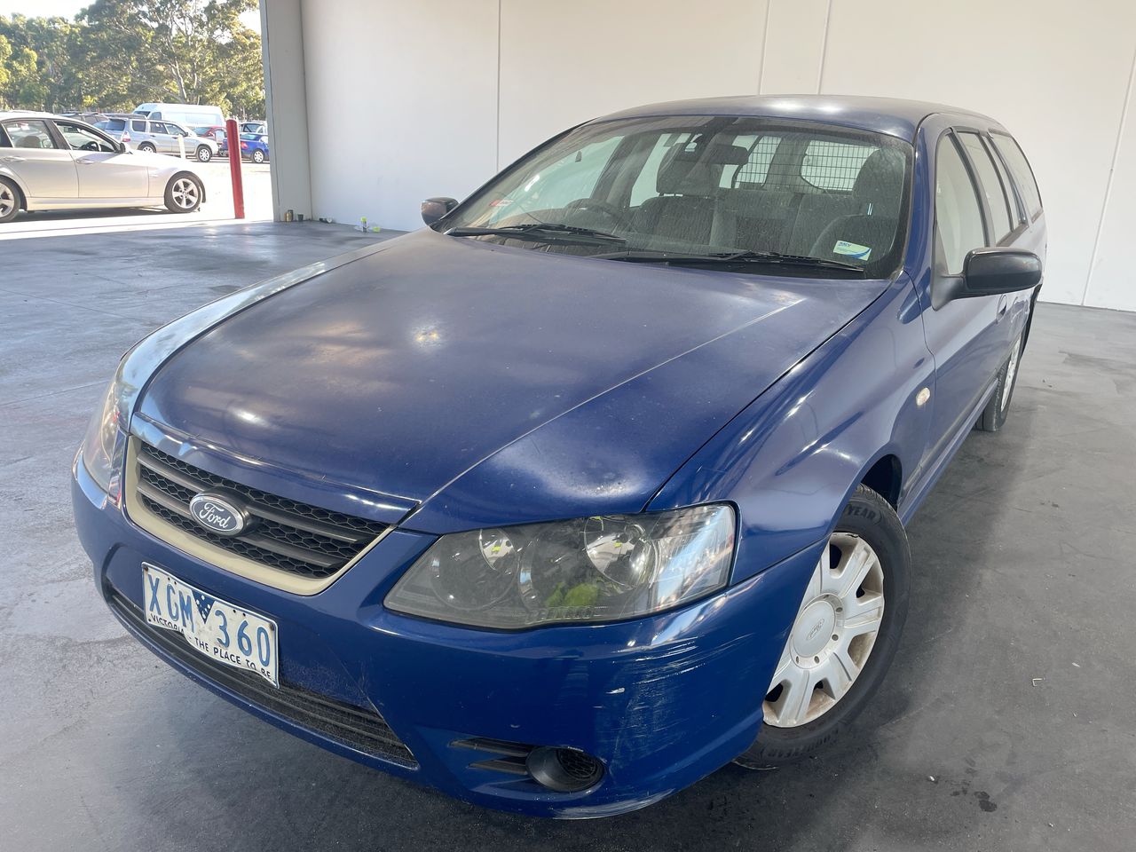 2009 Ford Falcon XT BF III Automatic Wagon