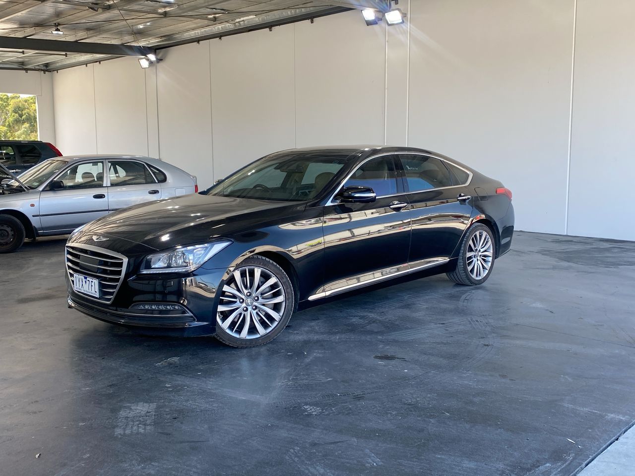 2015 HYUNDAI GENESIS ULTIMATE PACK DH Automatic - 8 Speed Sedan