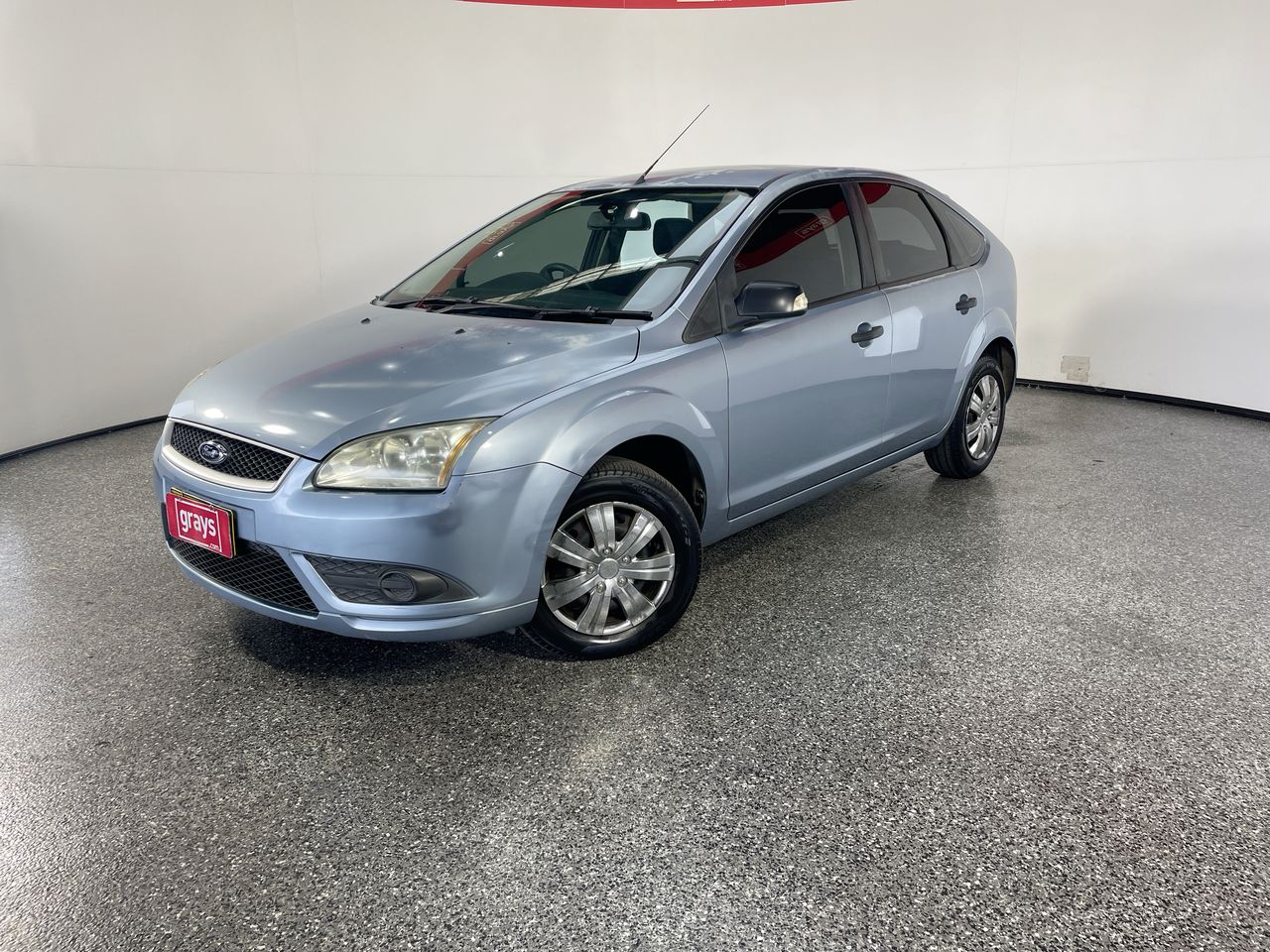 2007 Ford Focus CL LT Manual Hatchback Auction (0001-10339866) | Grays ...