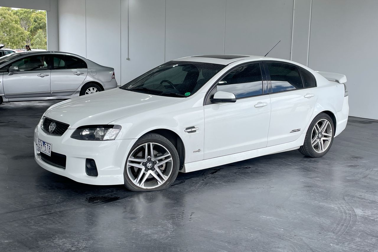 2012 Holden Commodore SS VE Automatic Sedan