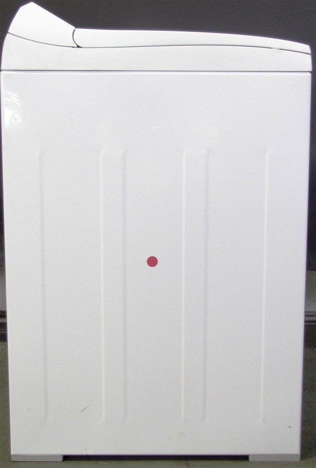 Fisher & Paykel 8kg Aquasmart Washing Machine (White) (WL80T65C