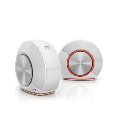 JBL Pebbles Wireless Speaker White