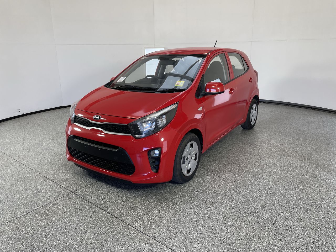 2021 Kia Picanto S JA Automatic Hatchback(WOVR-INSPECTED)