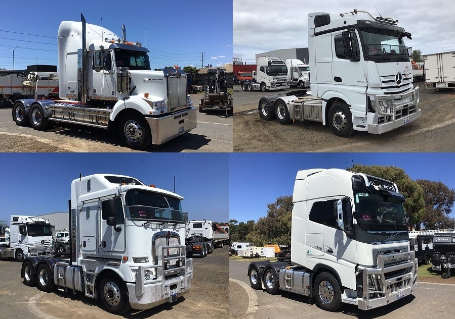 Major Repossessed Fleet Auction 