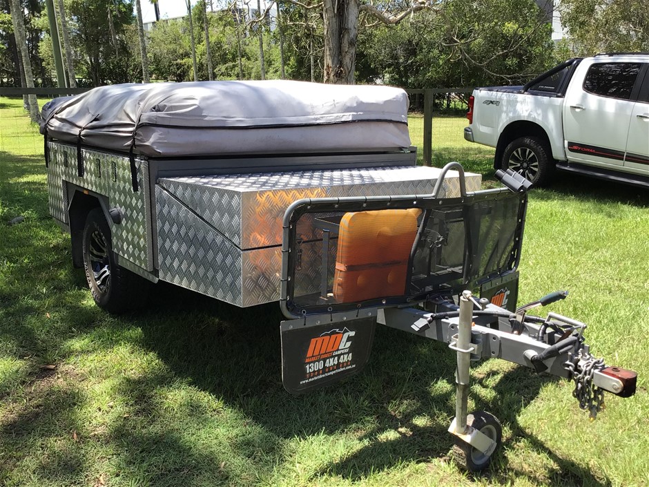 Hydrovac Caravans Clearance Auction 