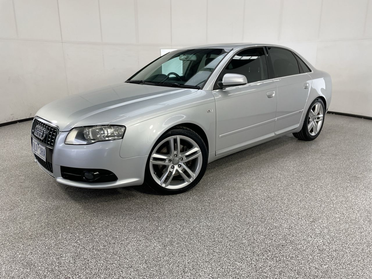 2007 Audi A4 1.8T B7 CVT Sedan