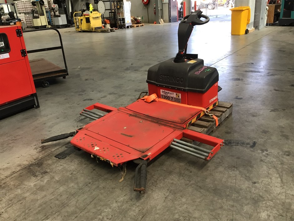 Stringo S3H Vehicle Mover Auction (0004-3028136) | Grays Australia