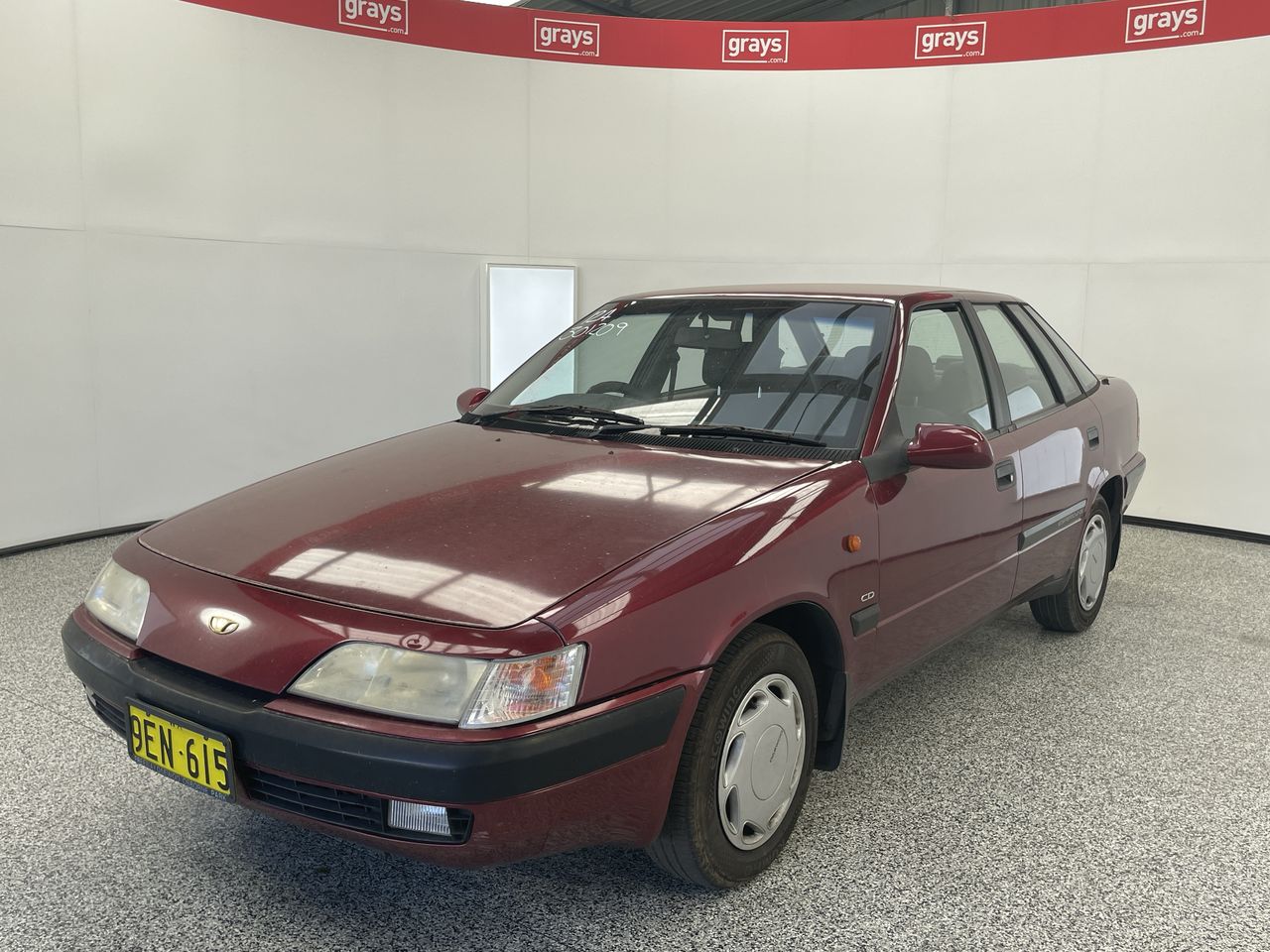 Daewoo ESPERO CD Automatic Sedan