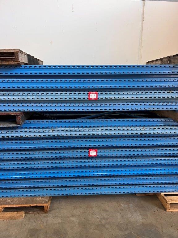 Forklifts, Racking Pallets & Racking Frames