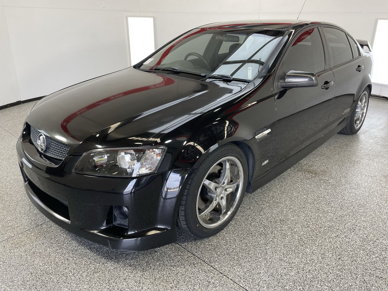2007 Holden Commodore SS VE Automatic Sedan