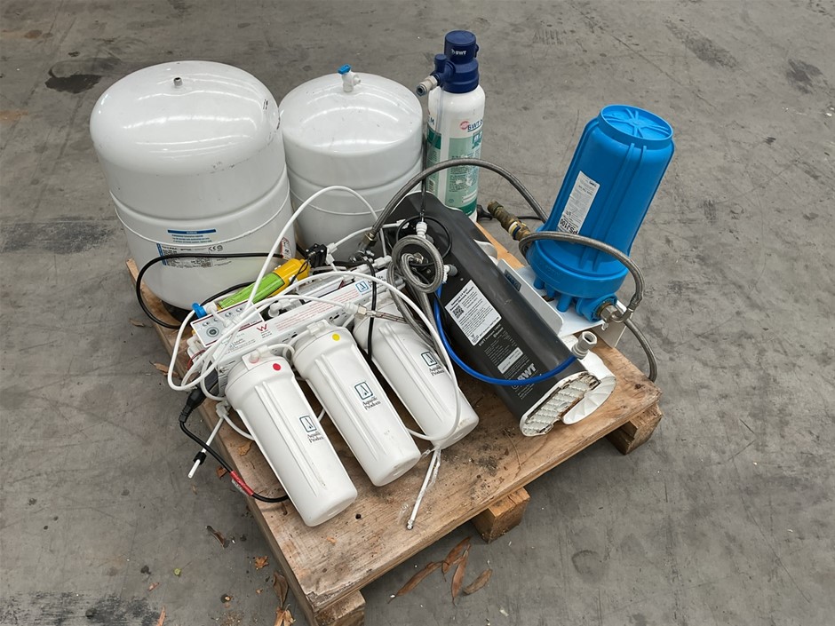 Osmosis Water Filtration Sysem Auction (0020-3028253) | Grays Australia