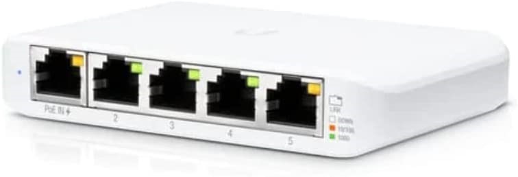 UBIQUITI Network USW Flex Mini UniFi Switch. Buyers Note - Discount Freigh