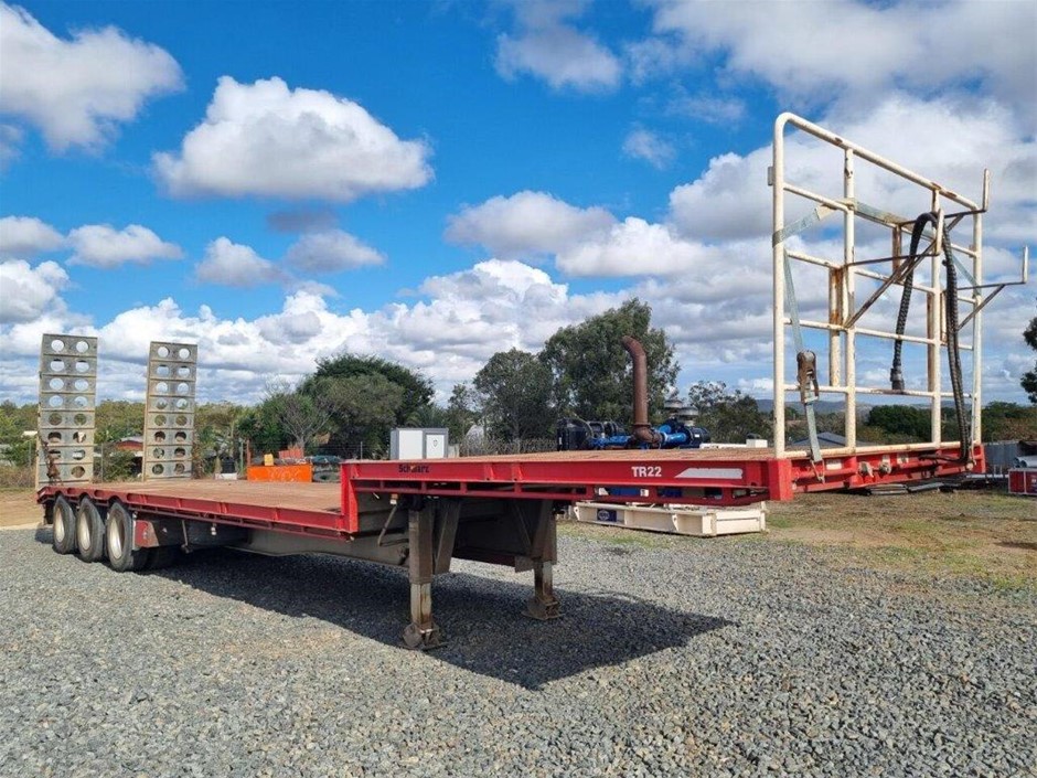 Major Event: Transport, Quarry, Earthmoving