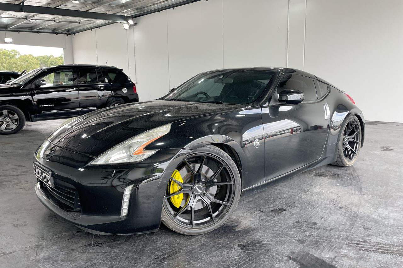 2009 Nissan 370Z Z34 Automatic Coupe