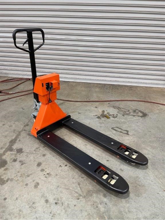 Unused Pallet Scale - Toowoomba 