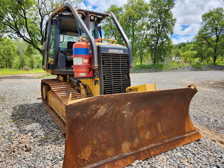 2013 Cat D4K2 Dozer