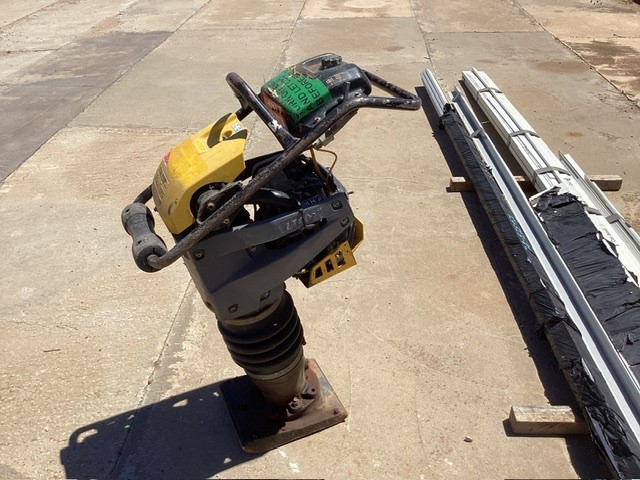 Mobile Plant & Equipment Auction - VIC Pick Up