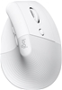 LOGITECH Lift Vertical Ergonomic Mouse - Pale Grey for MAC. NB: Minor Use,