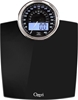 OZERI ZB19 Rev Digital Bathroom Scale with Electro-Mechanical Weight Dial,