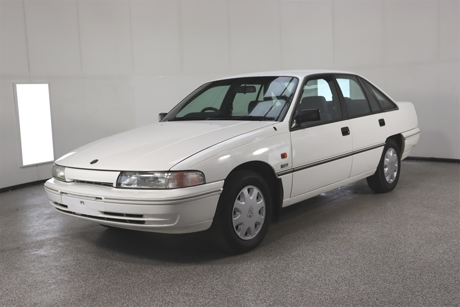 1993 Holden Commodore Executive VP Manual Sedan