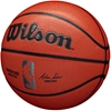 WILSON NBA Signature Series Edition Basketball, with Inflator Pump & Needle