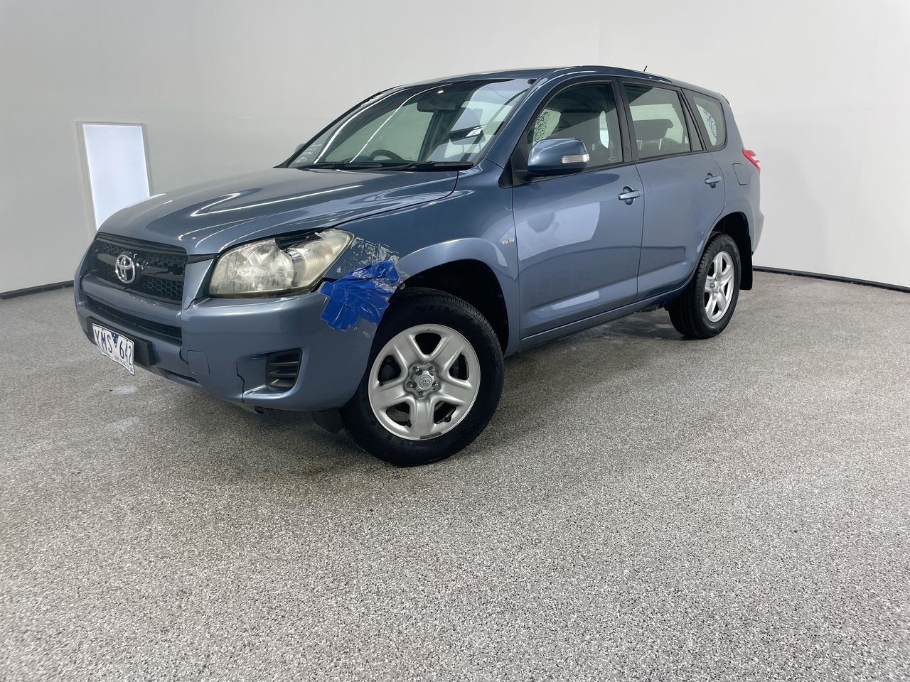 2011 Toyota Rav 4 CV 2WD ACA38R Automatic Wagon Auction (0001-21020527 ...