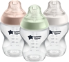 TOMMEE TIPPEE Closer to Nature Newborn Baby Bottles with Anti-Colic Valves,