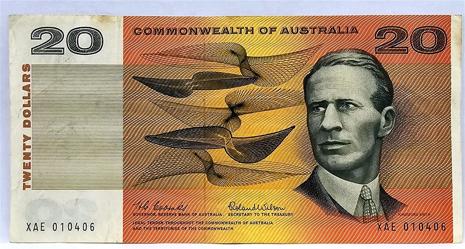 No Reserve Important Banknotes & Coins