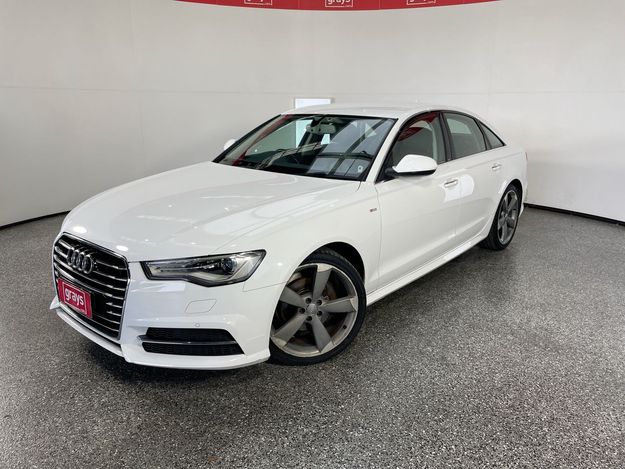 2015 Audi A6 1.8 TFSI C7 Automatic Sedan