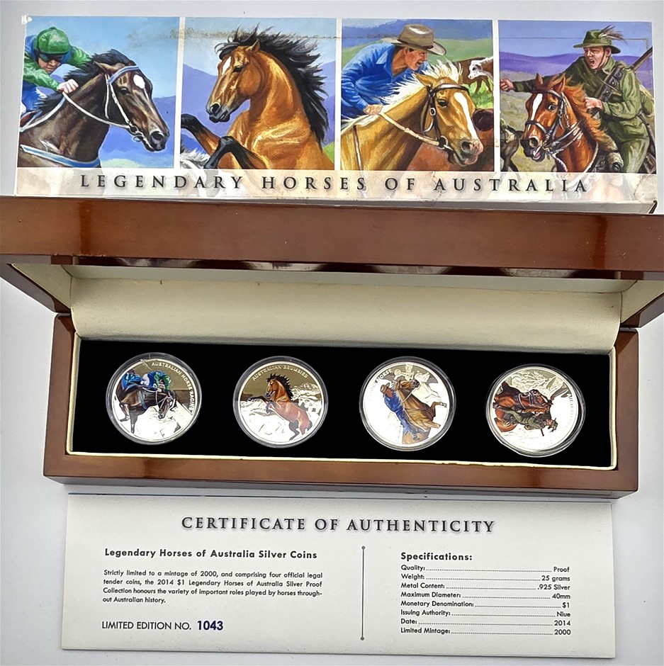 No Reserve Rare Banknotes & Coins