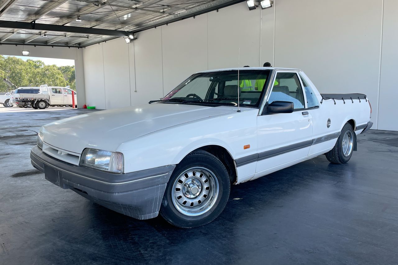 1991 Ford Falcon GL XF 3 auto Ute