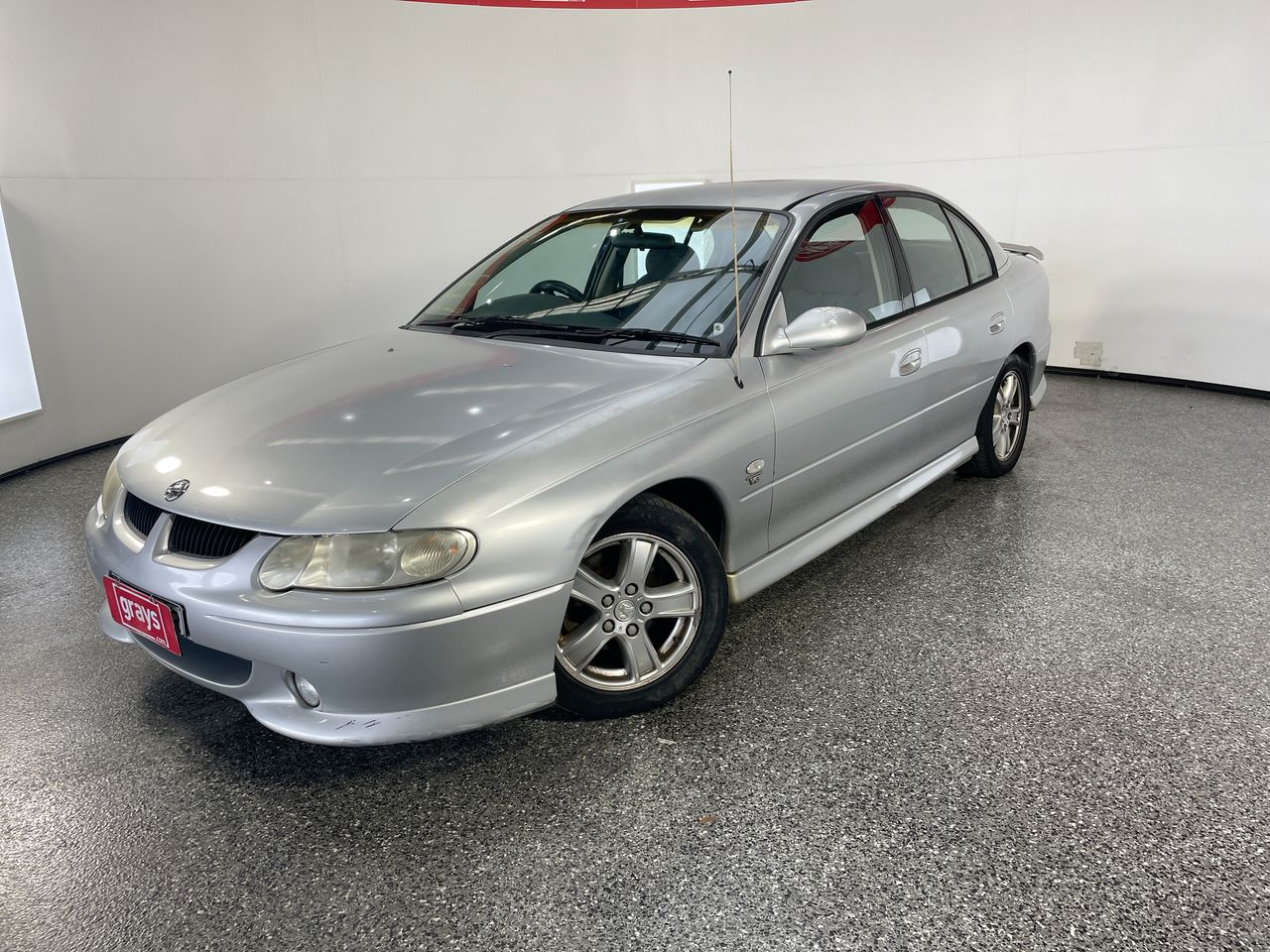 2000 Holden Commodore S VX Automatic Sedan