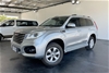 2017 HAVAL H9 ULTRA 4WD Automatic - 8 Speed 7 Seats Wagon