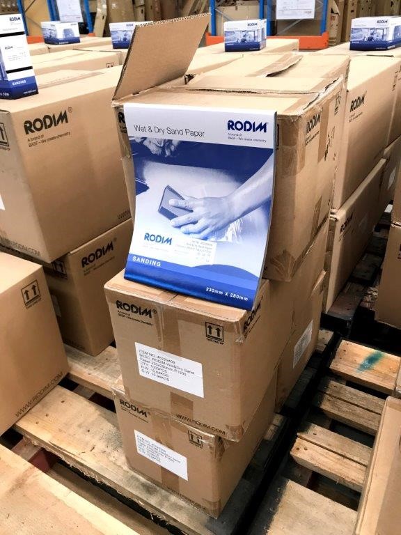 Assorted Mechanical Equipment