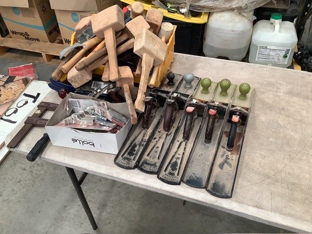 Large Assortment of Hand Tools Auction (0042-9048661) | Grays Australia