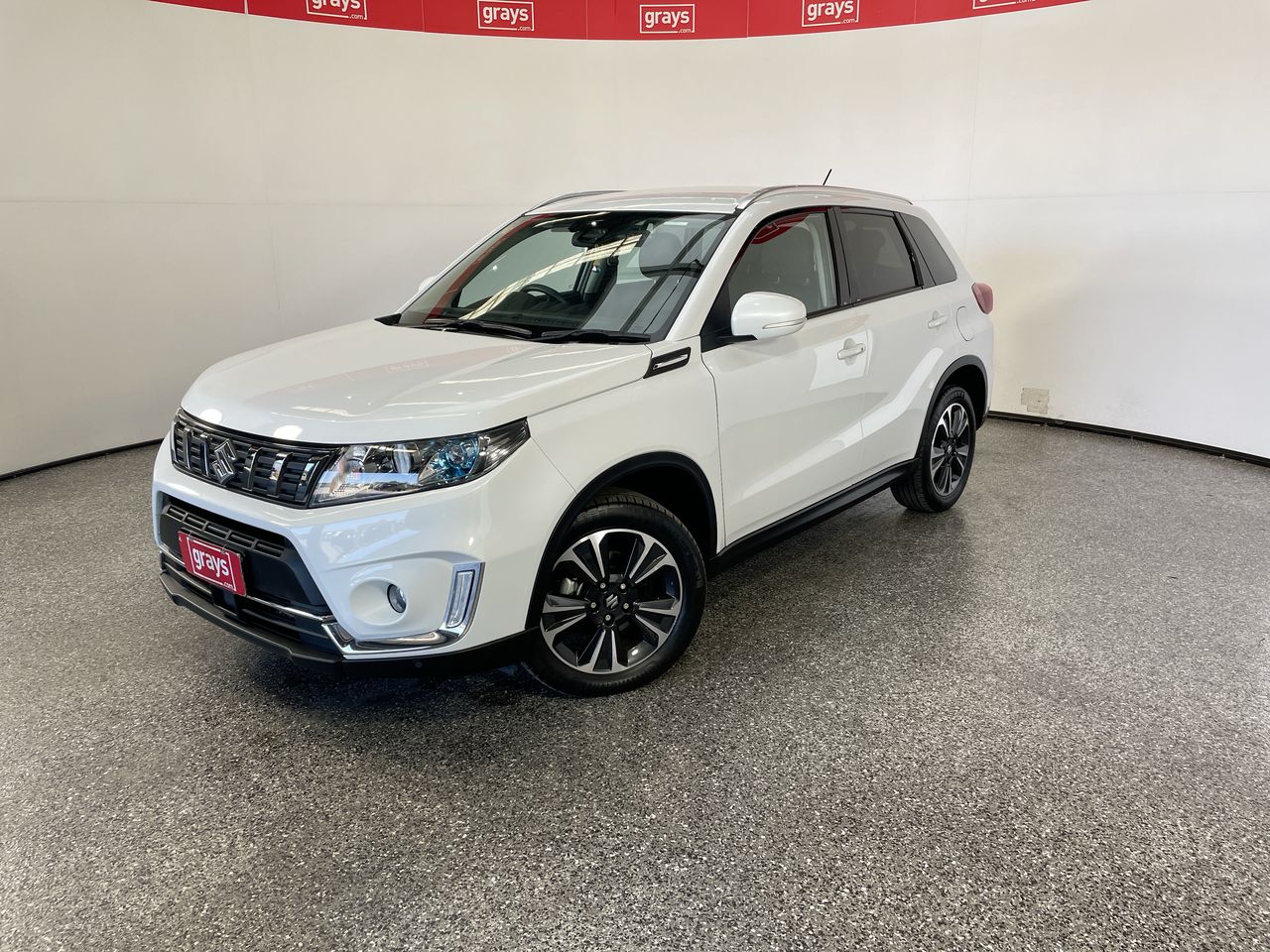 2021 Suzuki Vitara Turbo (31,167km) LY II Automatic Wagon
