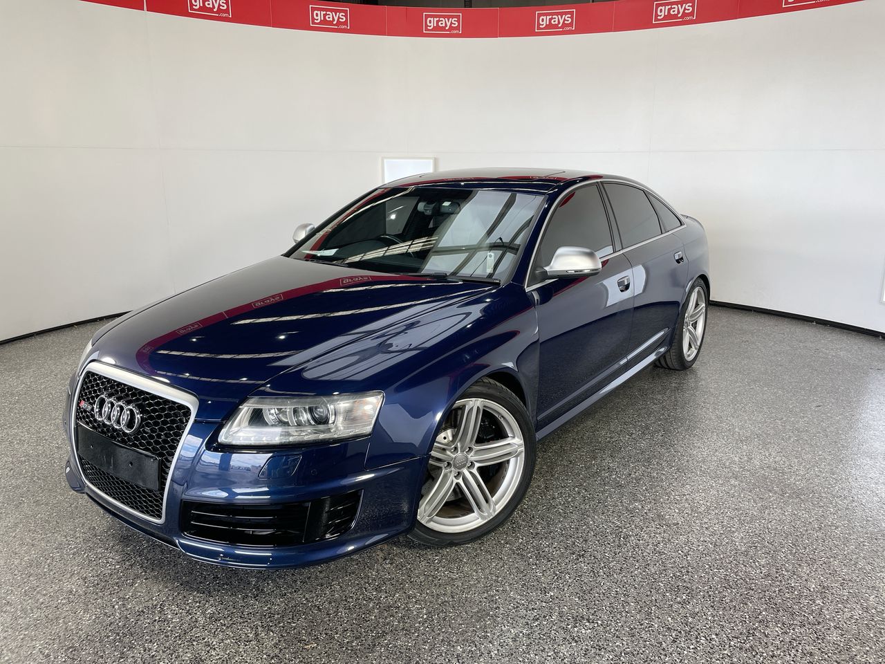 2010 Audi RS6 C6 Automatic Wagon Auction (0001-10341316) | Grays Australia