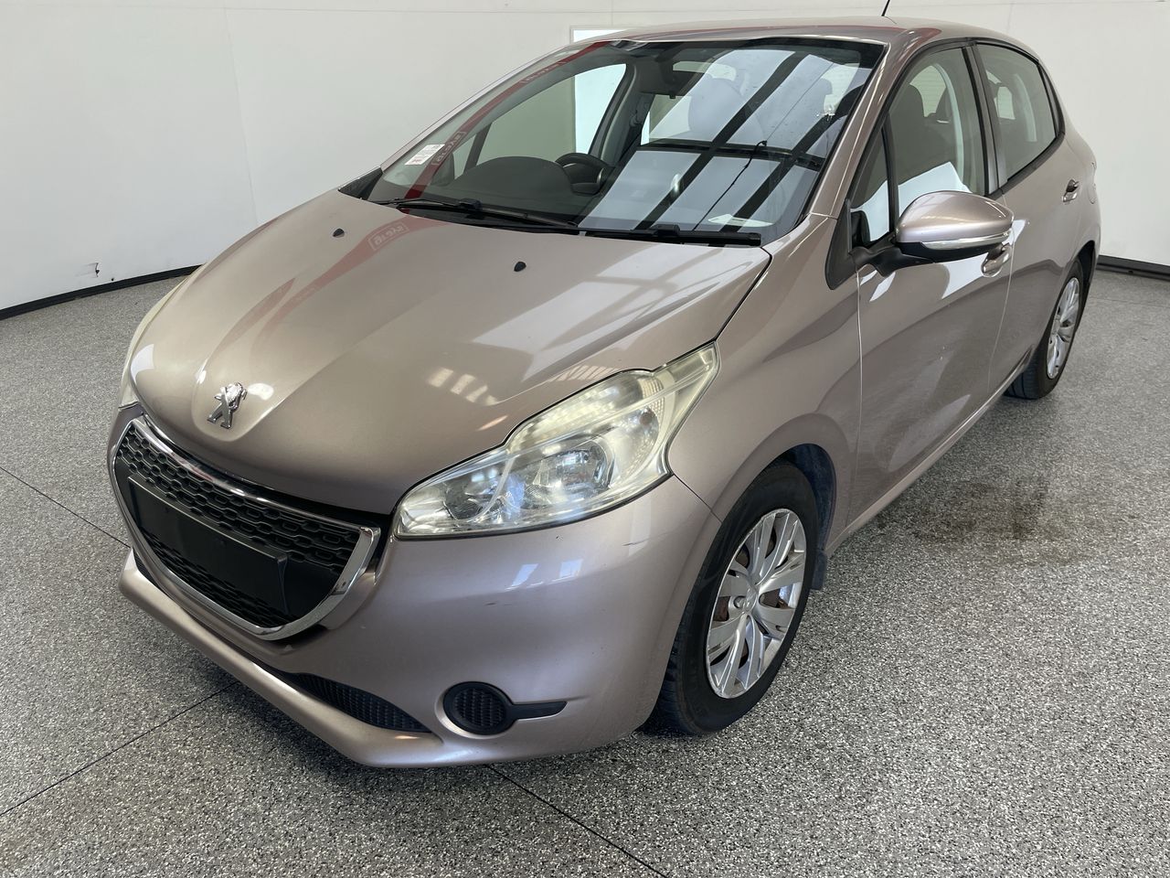 2012 Peugeot 208 Active Automatic Hatchback