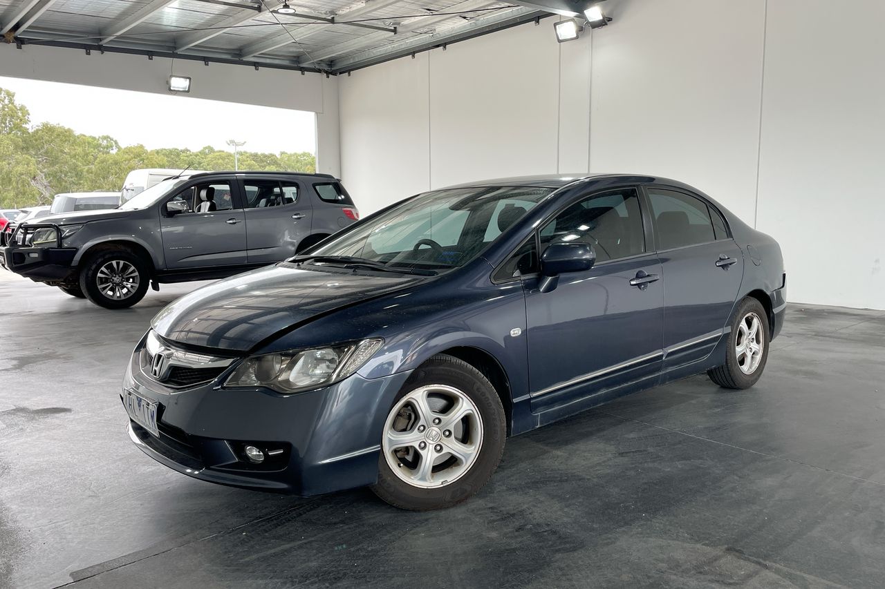 2010 Honda Civic VTi 8TH GEN Automatic Sedan